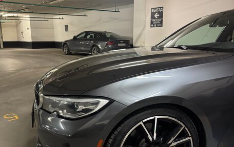 BMW 3 серия, 2021 год, 4 400 000 рублей, 6 фотография