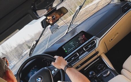 BMW 3 серия, 2021 год, 4 400 000 рублей, 9 фотография