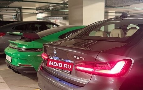 BMW 3 серия, 2021 год, 4 400 000 рублей, 7 фотография