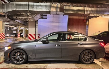 BMW 3 серия, 2021 год, 4 400 000 рублей, 12 фотография