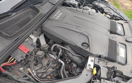 Audi Q7, 2022 год, 6 500 000 рублей, 9 фотография