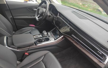 Audi Q7, 2022 год, 6 500 000 рублей, 11 фотография