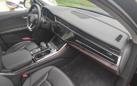 Audi Q7, 2022 год, 6 500 000 рублей, 6 фотография