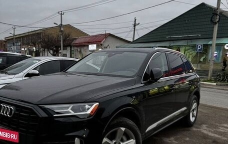 Audi Q7, 2022 год, 6 500 000 рублей, 2 фотография