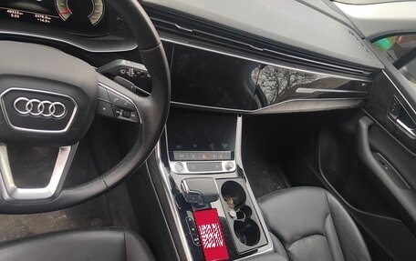 Audi Q7, 2022 год, 6 500 000 рублей, 8 фотография