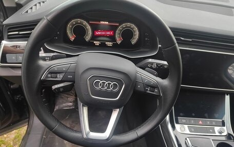 Audi Q7, 2022 год, 6 500 000 рублей, 7 фотография