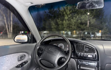 KIA Spectra II (LD), 2006 год, 156 000 рублей, 2 фотография