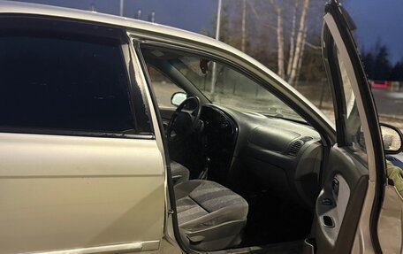 KIA Spectra II (LD), 2006 год, 156 000 рублей, 9 фотография