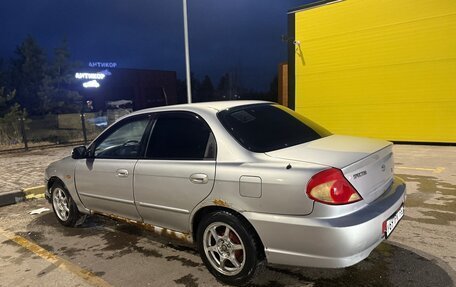 KIA Spectra II (LD), 2006 год, 156 000 рублей, 7 фотография