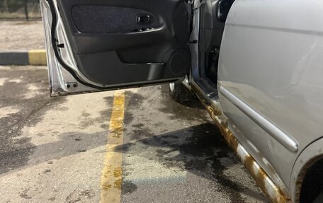 KIA Spectra II (LD), 2006 год, 156 000 рублей, 11 фотография