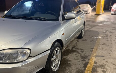 KIA Spectra II (LD), 2006 год, 156 000 рублей, 14 фотография
