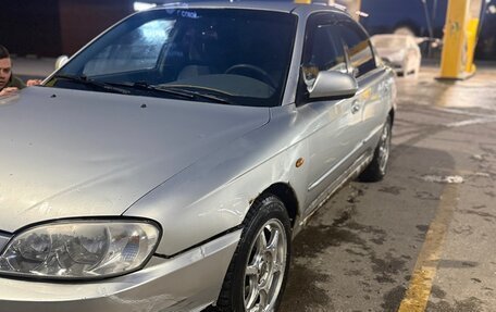 KIA Spectra II (LD), 2006 год, 156 000 рублей, 13 фотография