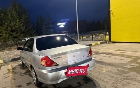 KIA Spectra II (LD), 2006 год, 156 000 рублей, 6 фотография
