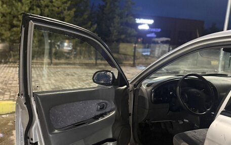 KIA Spectra II (LD), 2006 год, 156 000 рублей, 17 фотография