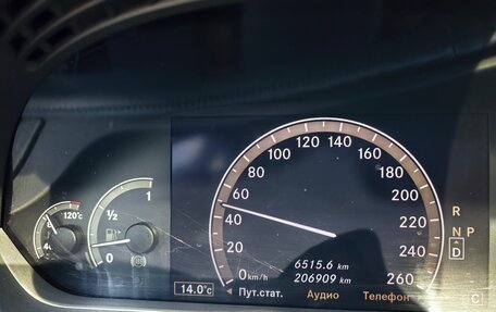 Mercedes-Benz CL-Класс, 2007 год, 1 150 000 рублей, 2 фотография