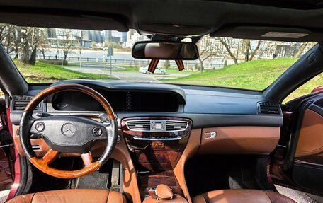 Mercedes-Benz CL-Класс, 2007 год, 1 150 000 рублей, 3 фотография