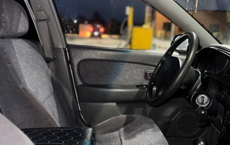 KIA Spectra II (LD), 2006 год, 156 000 рублей, 22 фотография