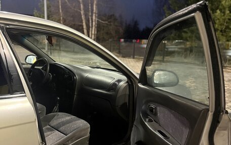 KIA Spectra II (LD), 2006 год, 156 000 рублей, 19 фотография