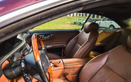 Mercedes-Benz CL-Класс, 2007 год, 1 150 000 рублей, 10 фотография