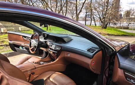 Mercedes-Benz CL-Класс, 2007 год, 1 150 000 рублей, 7 фотография