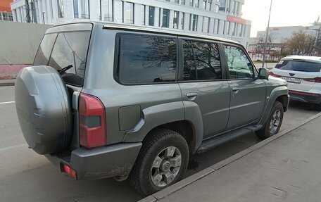 Nissan Patrol, 2006 год, 1 350 000 рублей, 3 фотография