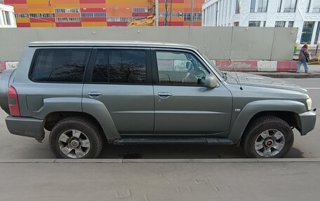 Nissan Patrol, 2006 год, 1 350 000 рублей, 2 фотография