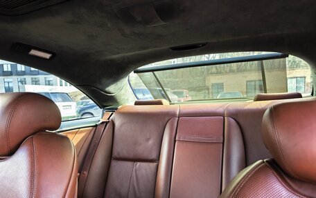 Mercedes-Benz CL-Класс, 2007 год, 1 150 000 рублей, 12 фотография