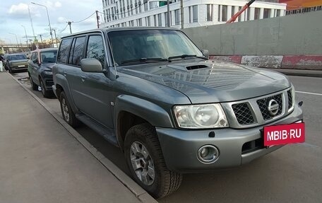 Nissan Patrol, 2006 год, 1 350 000 рублей, 5 фотография