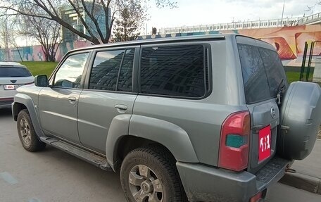 Nissan Patrol, 2006 год, 1 350 000 рублей, 4 фотография