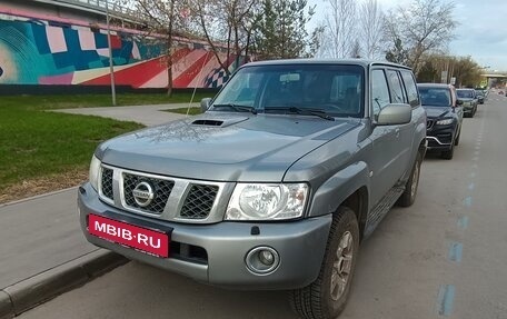 Nissan Patrol, 2006 год, 1 350 000 рублей, 6 фотография