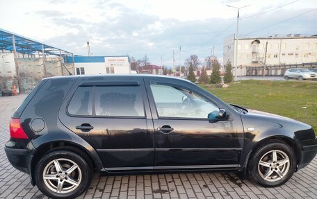 Volkswagen Golf IV, 2001 год, 380 000 рублей, 3 фотография
