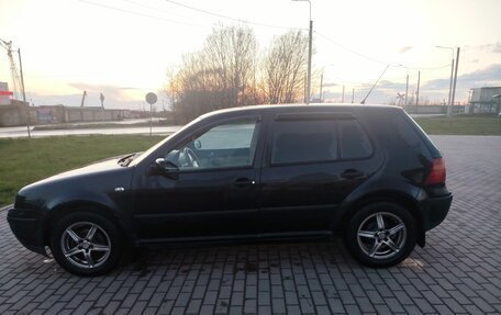 Volkswagen Golf IV, 2001 год, 380 000 рублей, 4 фотография