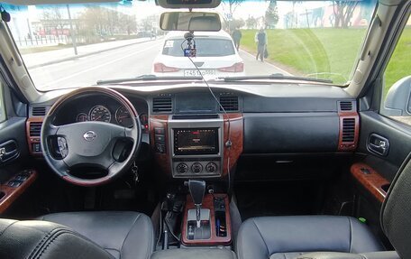 Nissan Patrol, 2006 год, 1 350 000 рублей, 8 фотография