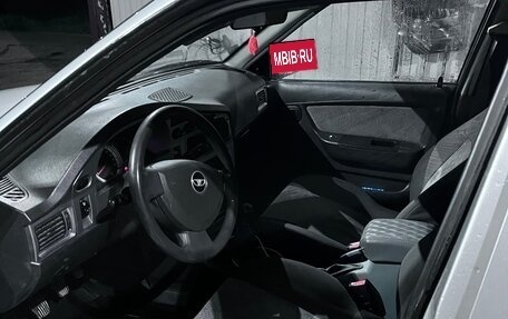 Daewoo Nexia I рестайлинг, 2010 год, 350 000 рублей, 7 фотография