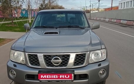Nissan Patrol, 2006 год, 1 350 000 рублей, 7 фотография