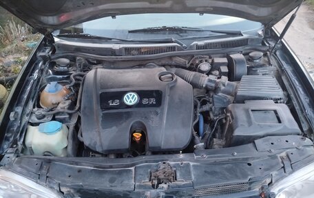 Volkswagen Golf IV, 2001 год, 380 000 рублей, 13 фотография