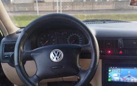 Volkswagen Golf IV, 2001 год, 380 000 рублей, 9 фотография