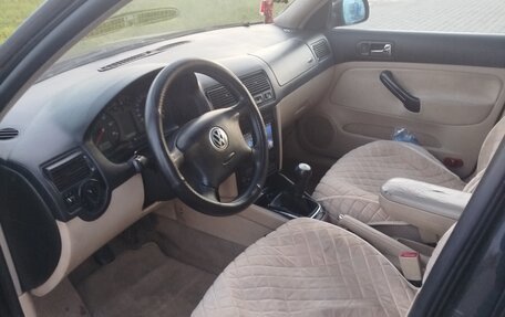 Volkswagen Golf IV, 2001 год, 380 000 рублей, 7 фотография