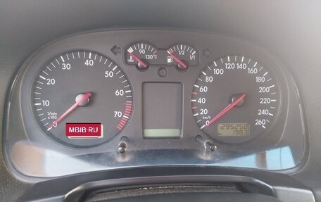 Volkswagen Golf IV, 2001 год, 380 000 рублей, 12 фотография