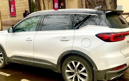 Chery Tiggo 7 Pro, 2021 год, 1 680 000 рублей, 5 фотография