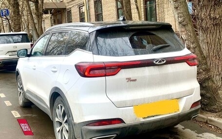 Chery Tiggo 7 Pro, 2021 год, 1 680 000 рублей, 4 фотография