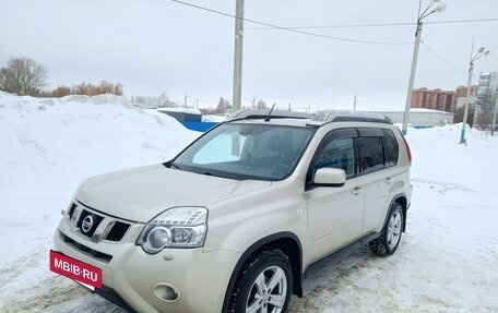 Nissan X-Trail, 2012 год, 1 390 000 рублей, 2 фотография