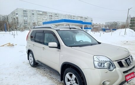 Nissan X-Trail, 2012 год, 1 390 000 рублей, 3 фотография
