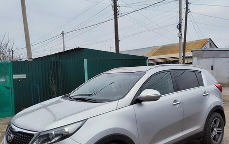 KIA Sportage III, 2014 год, 1 450 000 рублей, 4 фотография