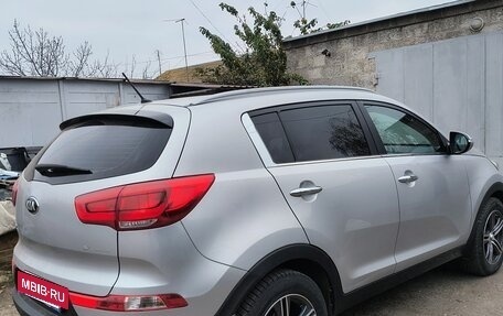 KIA Sportage III, 2014 год, 1 450 000 рублей, 3 фотография