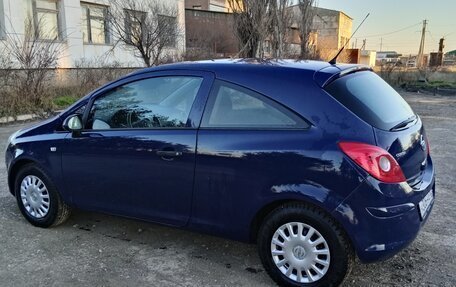 Opel Corsa D, 2012 год, 490 000 рублей, 3 фотография