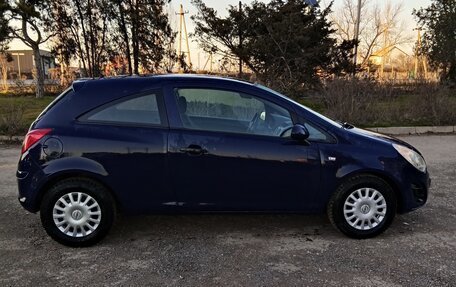 Opel Corsa D, 2012 год, 490 000 рублей, 6 фотография