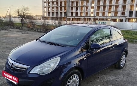 Opel Corsa D, 2012 год, 490 000 рублей, 2 фотография