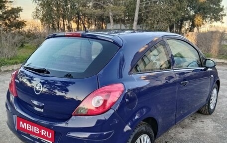Opel Corsa D, 2012 год, 490 000 рублей, 5 фотография