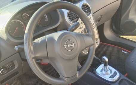 Opel Corsa D, 2012 год, 490 000 рублей, 7 фотография